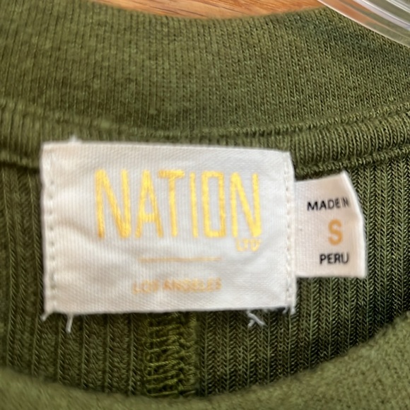 Nation Ltd. Zia Sweater - Picture 5 of 6